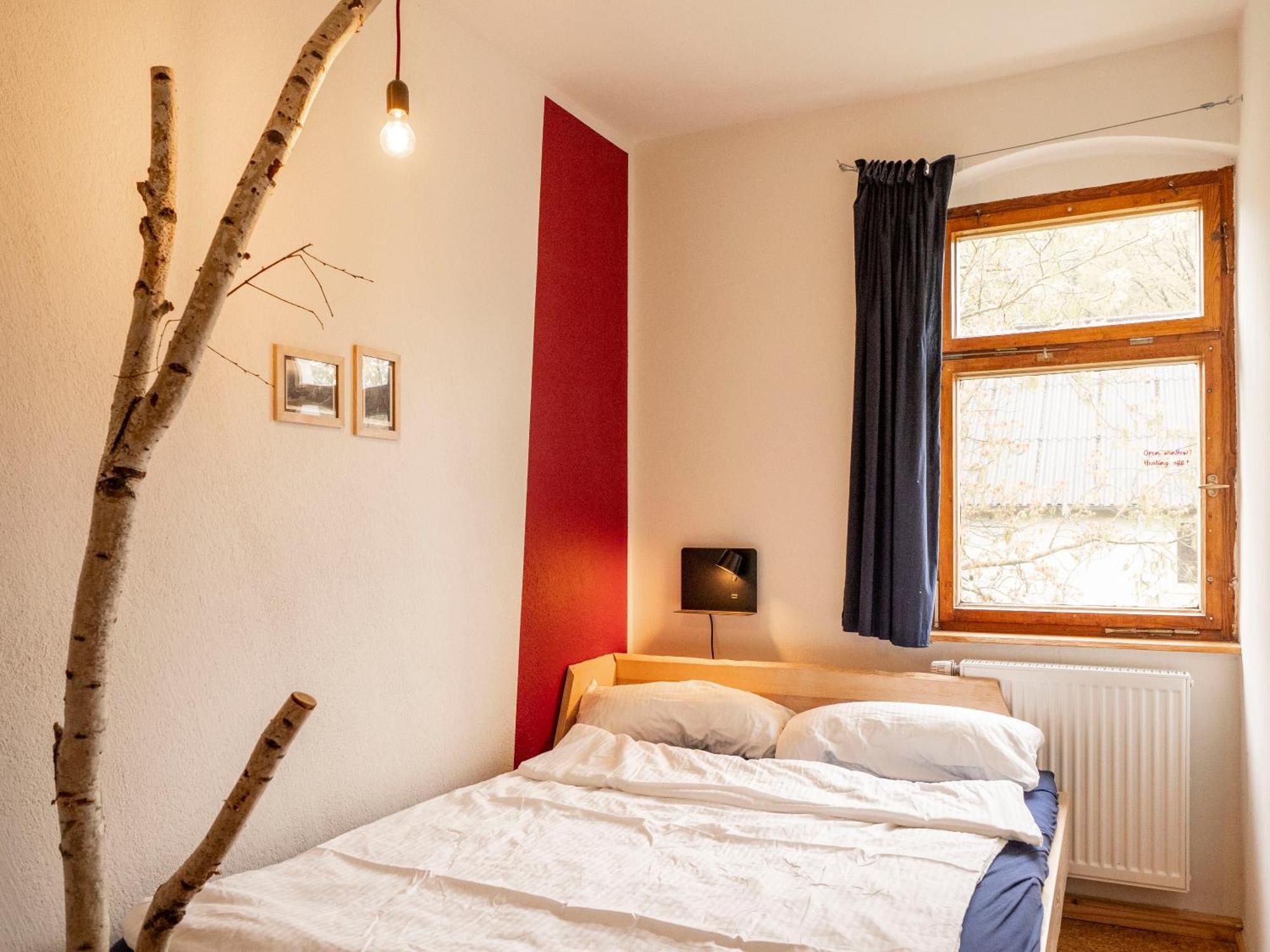 Hinterland Hostel Rathen Quarto foto