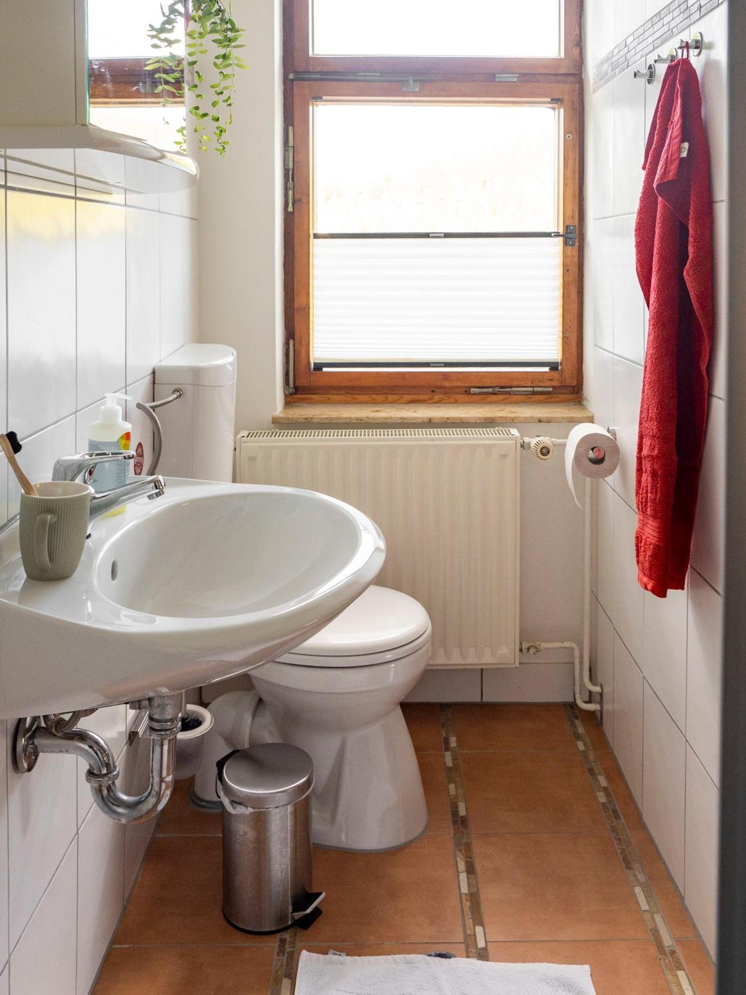 Hinterland Hostel Rathen Quarto foto